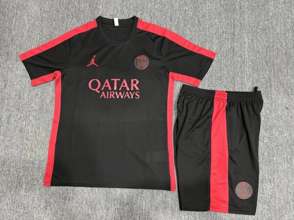 23-24 PSG Training Short Sleeve Suit - Image 2