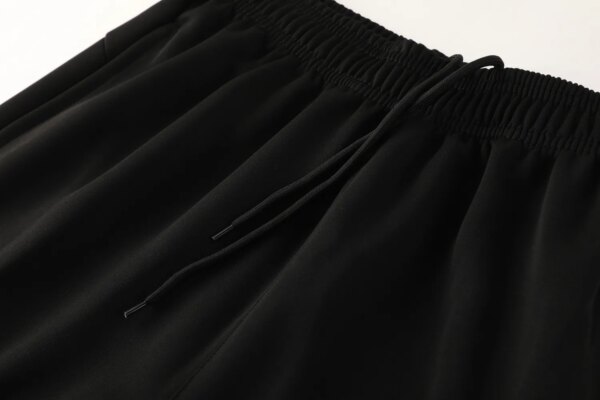 24-25 Puma Black Jacket Tracksuit - Image 7