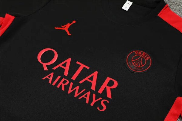 23-24 PSG Training Short Sleeve Suit - Image 5