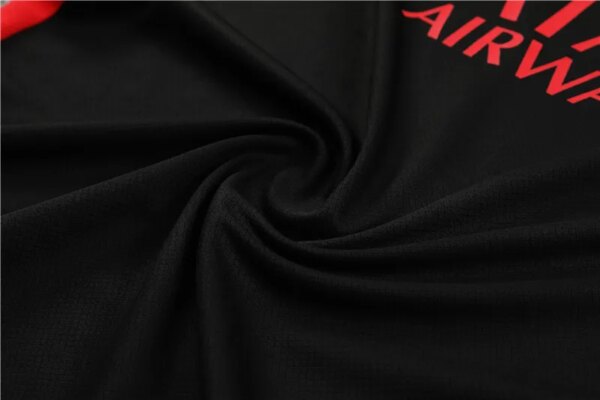 23-24 PSG Training Short Sleeve Suit - Image 8