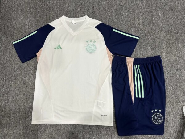 23-24 AX Training Short Sleeve Suit - Image 2
