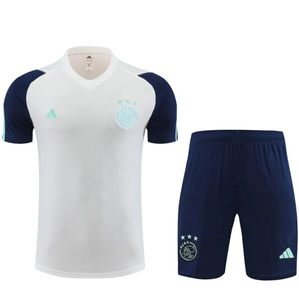 23-24 AX Training Short Sleeve Suit - Image 3