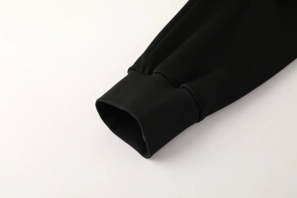 24-25 Puma Black Jacket Tracksuit - Image 9