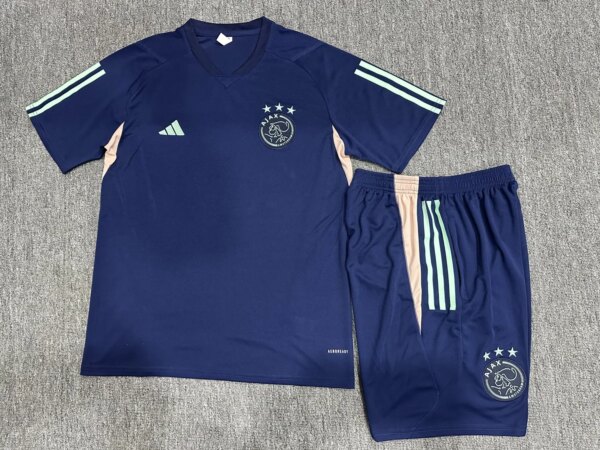 23-24 AX Training Short Sleeve Suit - Image 2