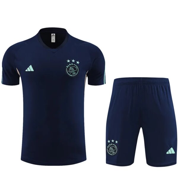 23-24 AX Training Short Sleeve Suit - Image 4