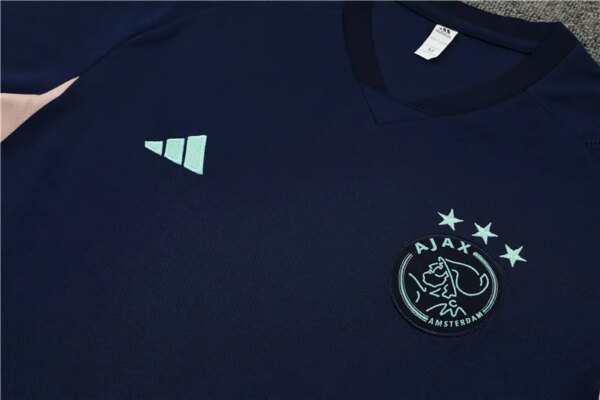 23-24 AX Training Short Sleeve Suit - Image 6