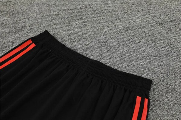 23-24 Bayern Munich Camouflage Training Short Sleeve Suit - Image 9