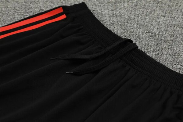 23-24 Bayern Munich Camouflage Training Short Sleeve Suit - Image 13