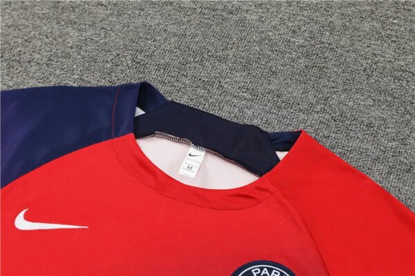 23-24 PSG Camouflage Training Short Sleeve Suit - Image 5
