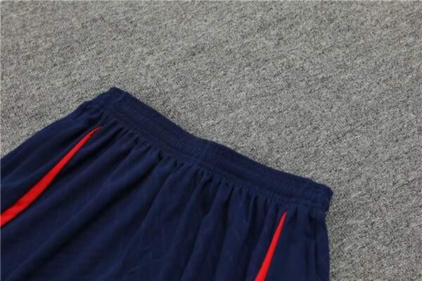 23-24 PSG Camouflage Training Short Sleeve Suit - Image 9