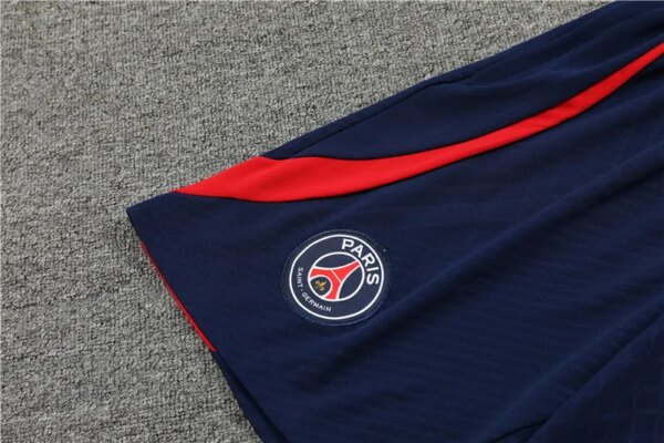 23-24 PSG Camouflage Training Short Sleeve Suit - Image 10