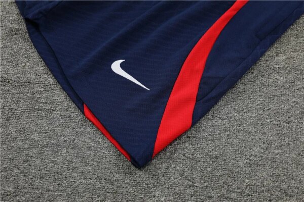 23-24 PSG Camouflage Training Short Sleeve Suit - Image 11