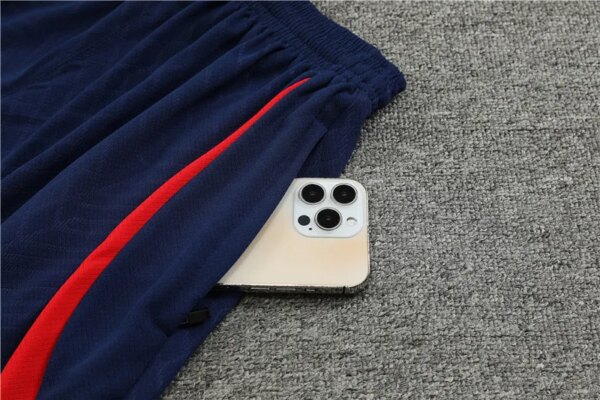 23-24 PSG Camouflage Training Short Sleeve Suit - Image 12