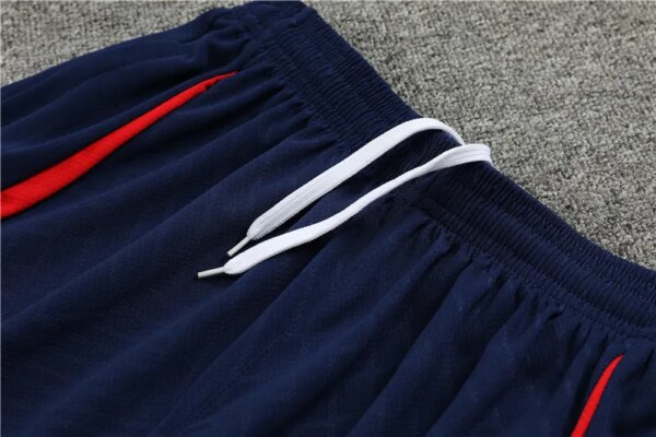 23-24 PSG Camouflage Training Short Sleeve Suit - Image 13