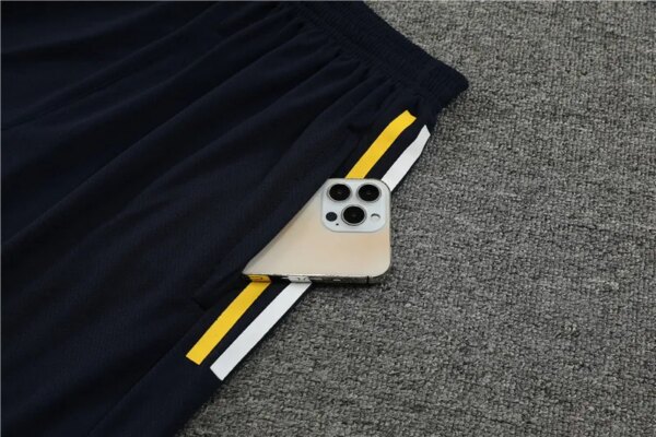 23-24 Real Madrid Training Short Sleeve Suit - Image 11