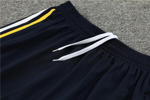 23-24 Real Madrid Training Short Sleeve Suit - Image 12