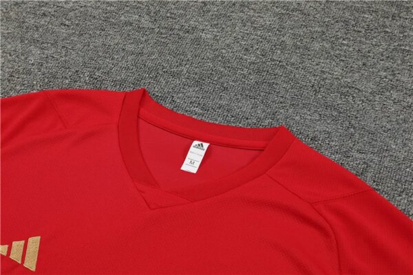 23-24 Arsenal Training Short Sleeve Suit - Image 5