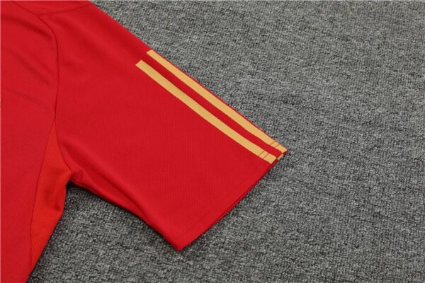 23-24 Arsenal Training Short Sleeve Suit - Image 7