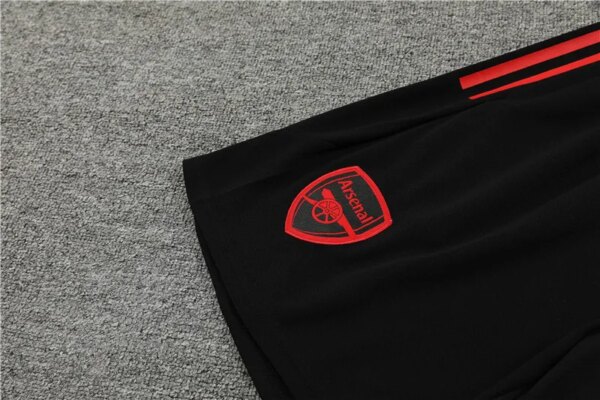 23-24 Arsenal Training Short Sleeve Suit - Image 9