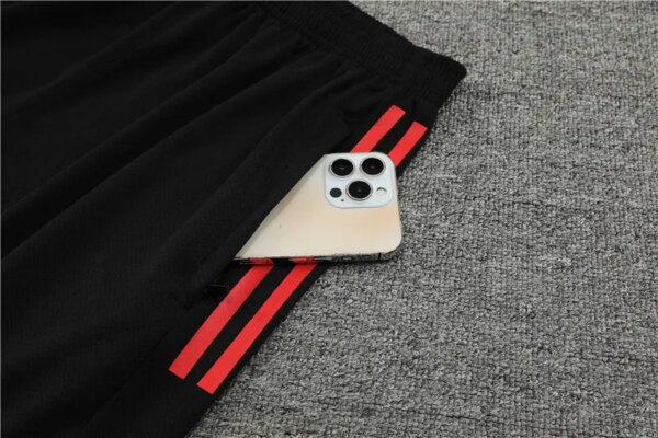 23-24 Arsenal Training Short Sleeve Suit - Image 11