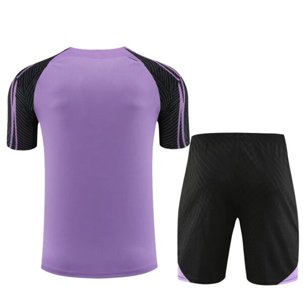 23-24 PSG Training Short Sleeve Suit - Image 2