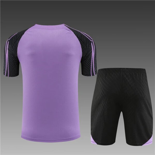 23-24 PSG Training Short Sleeve Suit - Image 3