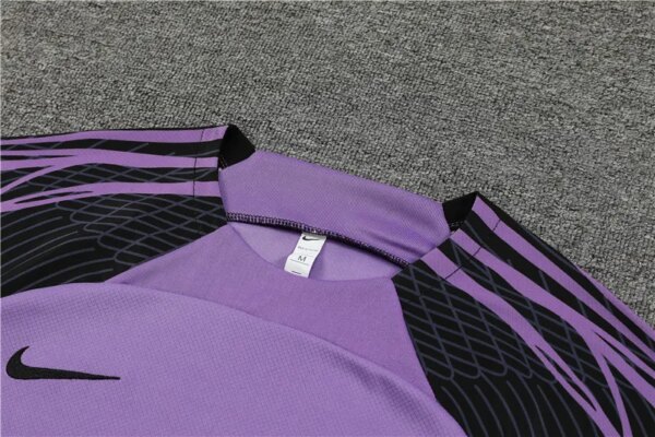 23-24 PSG Training Short Sleeve Suit - Image 6