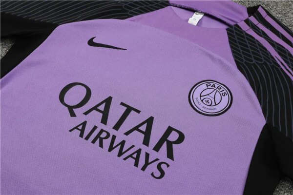 23-24 PSG Training Short Sleeve Suit - Image 7