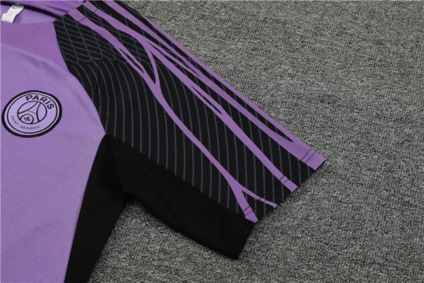 23-24 PSG Training Short Sleeve Suit - Image 8
