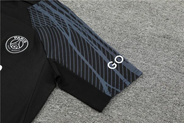 23-24 PSG Training Short Sleeve Suit - Image 7