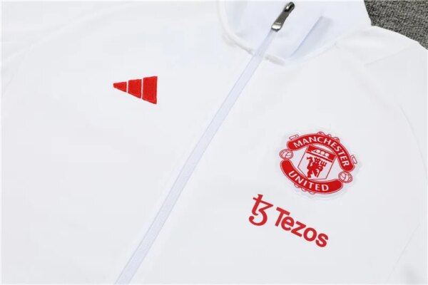 23-24 Manchester United Jacket Suit - Image 6