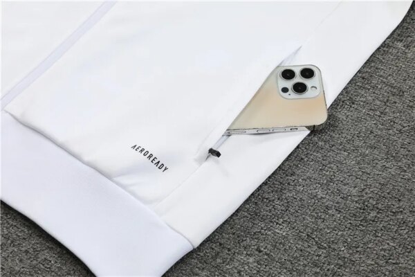 23-24 Manchester United Jacket Suit - Image 8