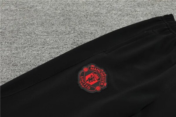 23-24 Manchester United Jacket Suit - Image 10