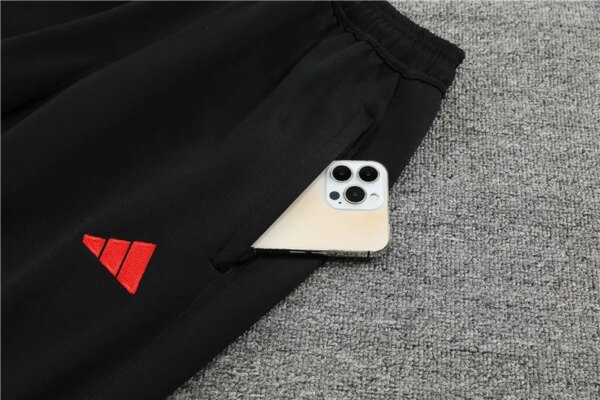 23-24 Manchester United Jacket Suit - Image 11