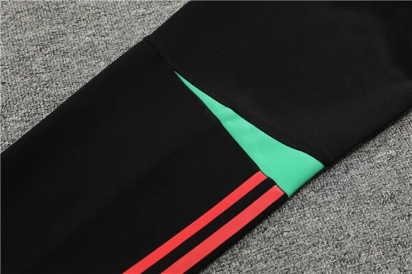 23-24 Manchester United Jacket Suit - Image 13