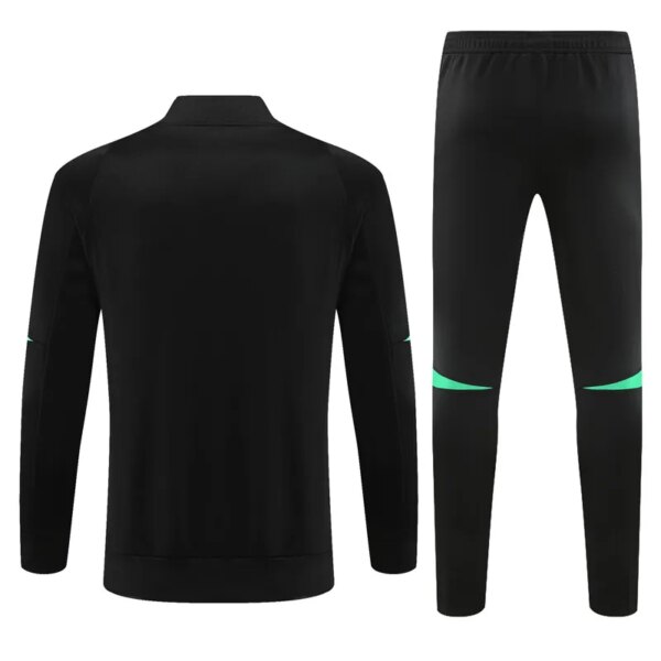 23-24 Manchester United Jacket Suit - Image 2
