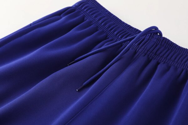 24-25 Barcelona Blue Jacket Tracksuit - Image 9