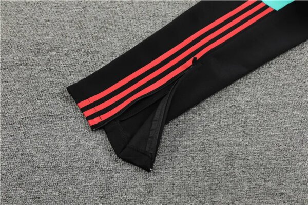 23-24 Manchester United Jacket Suit - Image 8