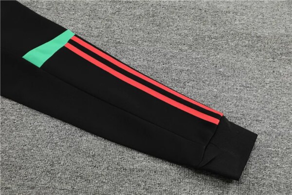 23-24 Manchester United Jacket Suit - Image 11