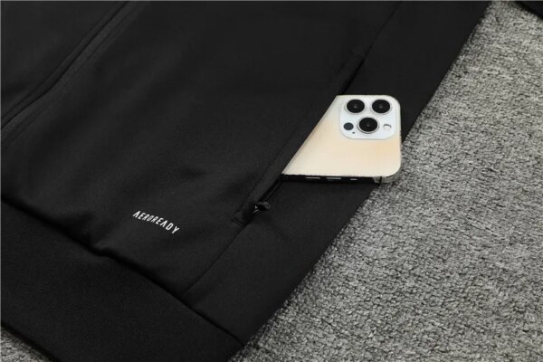 23-24 Manchester United Jacket Suit - Image 12