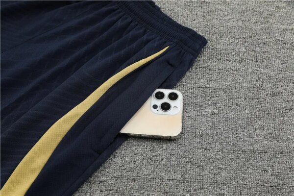 23-24 Algeria Training Short Sleeve Suit