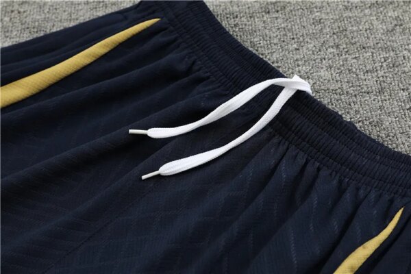 23-24 Algeria Training Short Sleeve Suit - Image 2