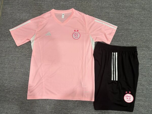 23-24 Algeria Training Short Sleeve Suit - Image 13