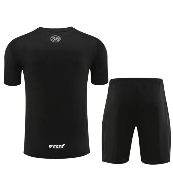 23-24 Algeria Training Short Sleeve Suit - Image 2