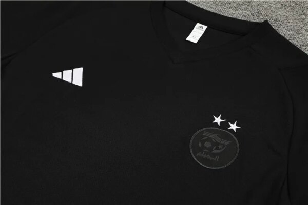 23-24 Algeria Training Short Sleeve Suit - Image 4