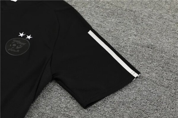 23-24 Algeria Training Short Sleeve Suit - Image 5