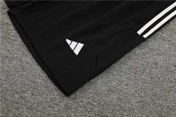 23-24 Algeria Training Short Sleeve Suit - Image 8