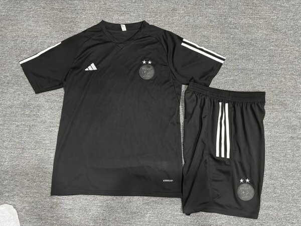 23-24 Algeria Training Short Sleeve Suit - Image 12
