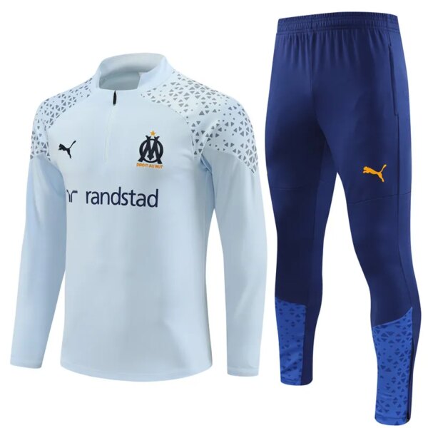 23-24 Olympique Marseille Training Suit