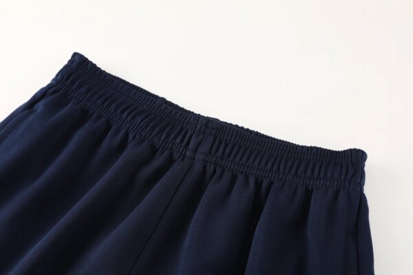 2024 France Blue Jacket Tracksuit - Image 7